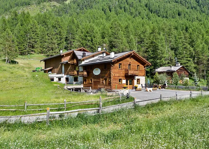 Agriturismo Bosco D\'Oro Livigno