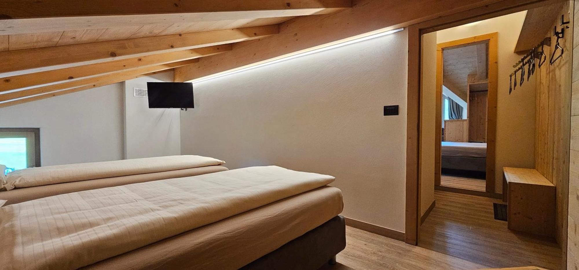 Appartamento Bosco D'oro Livigno
