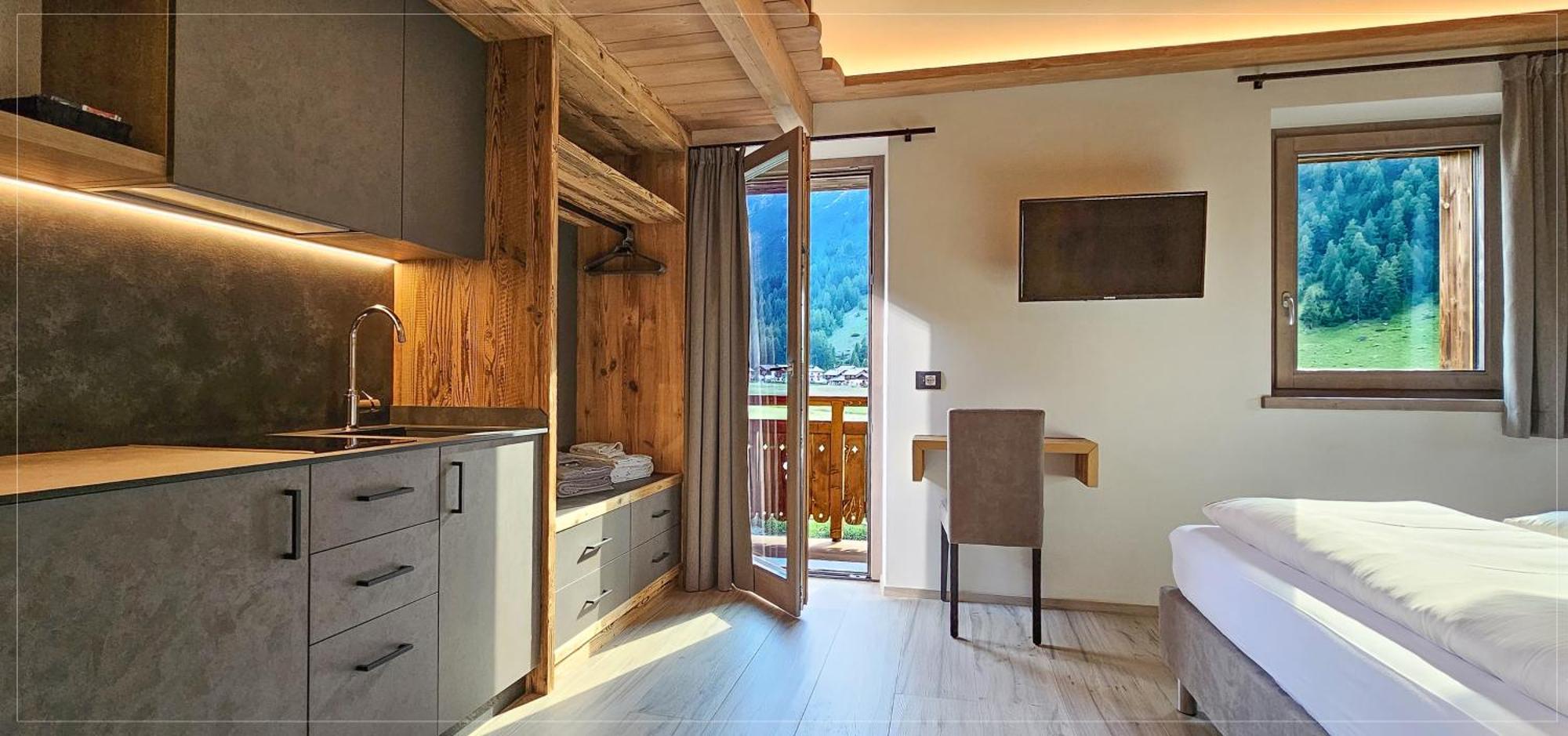 Bosco D'oro Appartamento Livigno