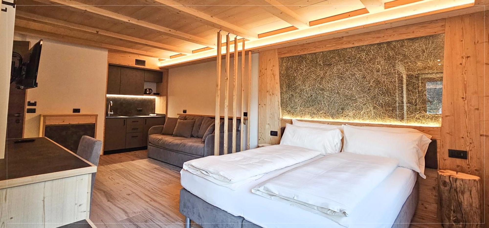 Appartamento Bosco D'oro Livigno